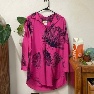 RARE Kealopiko Ohia Lehua Dress SOLD